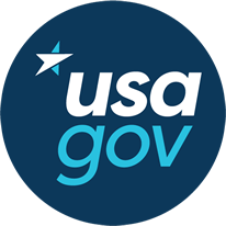 USA.gov Logo - Official U.S. Government Web Portal